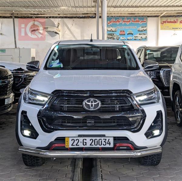 Toyota Hilux 2024 for sale in Iraq - Najaf